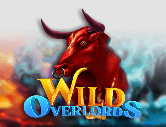 Wild Overlords, slots selvagens, vitórias, jogos de cassino online, adrenalina.