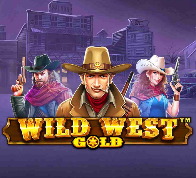 Wild West Gold, Oeste Selvagem, Prêmios Dourados, Cassino Online, Caça-Níqueis