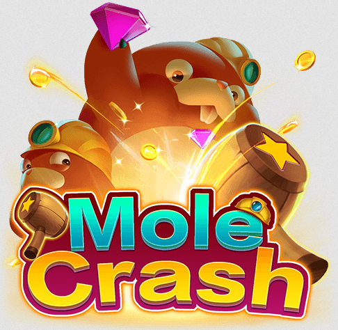 Slot MOLE CRASH, aventuras explosivas, cassino online, prêmios incríveis, diversão garantida.